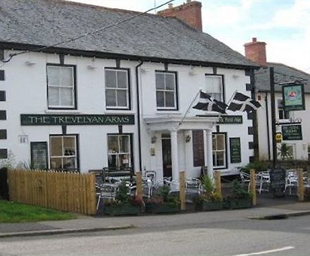 The Trevelyan Arms Penzance Exterior foto