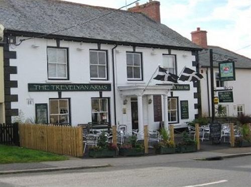 The Trevelyan Arms Penzance Exterior foto