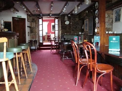 The Trevelyan Arms Penzance Exterior foto